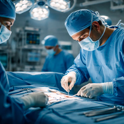 Cirurgia Oncológica
